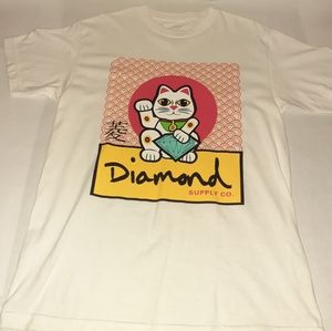 Diamond Supply Co tee